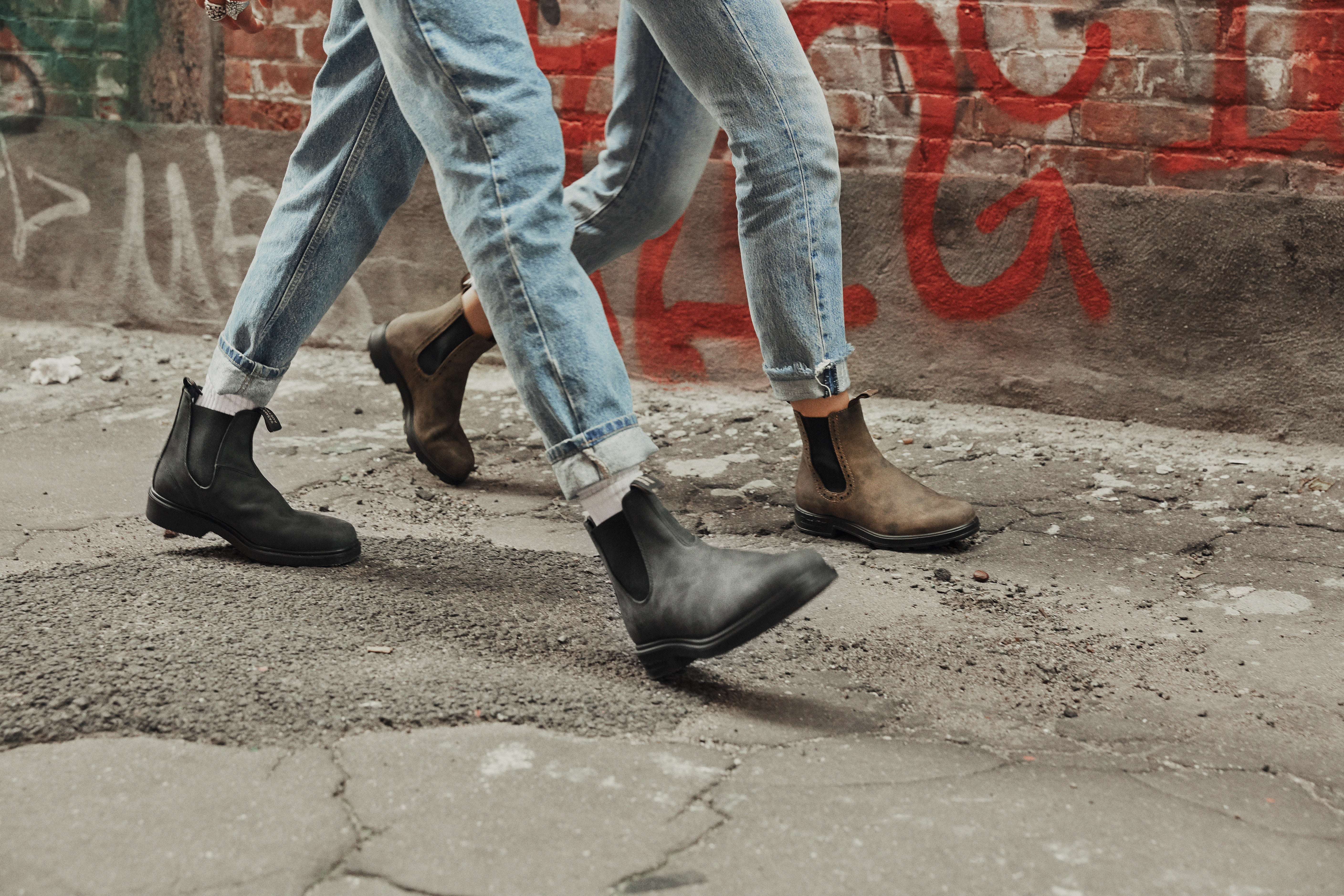 Blundstone Dress Series