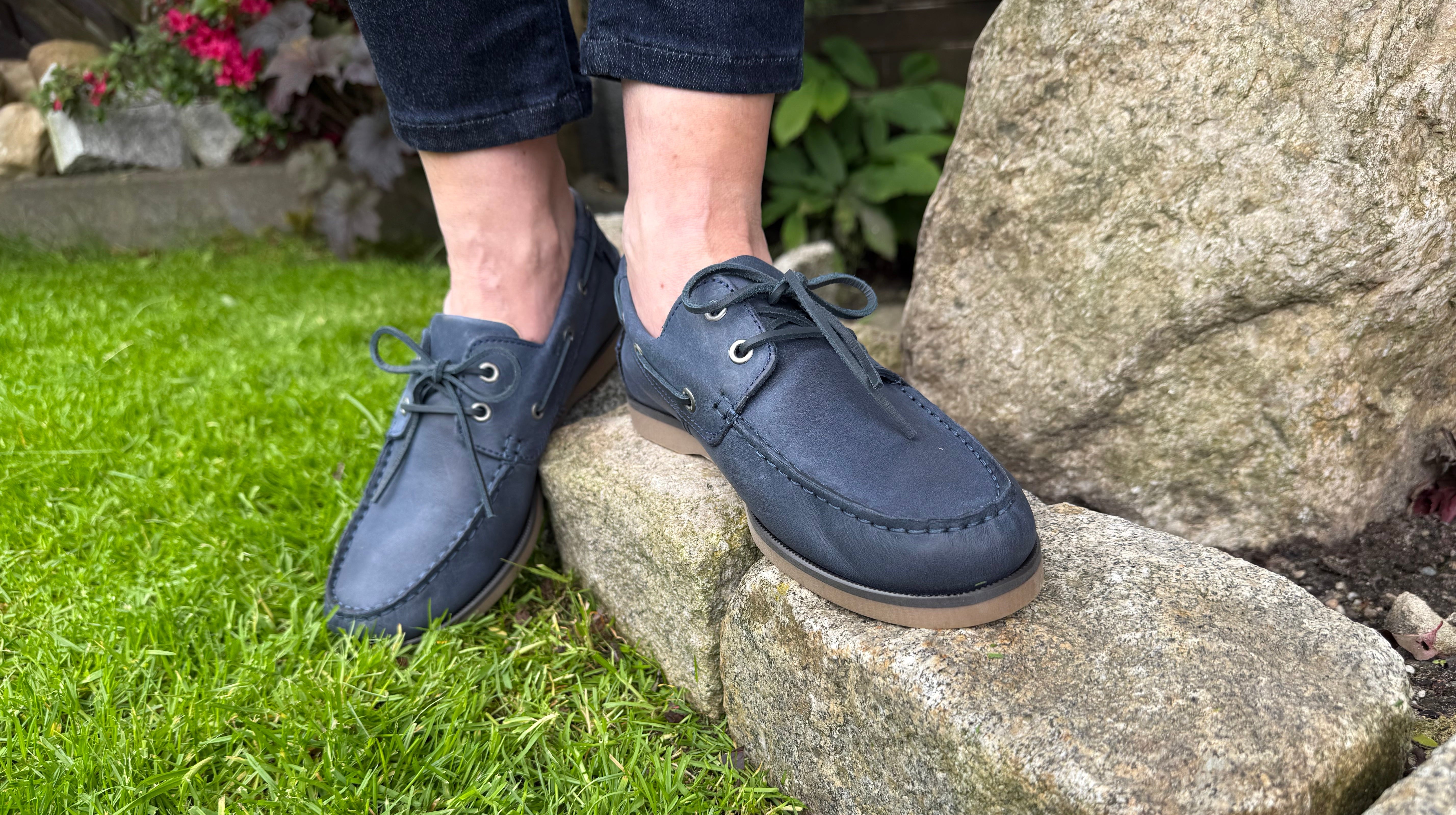 Jim Boomba Boat Shoes