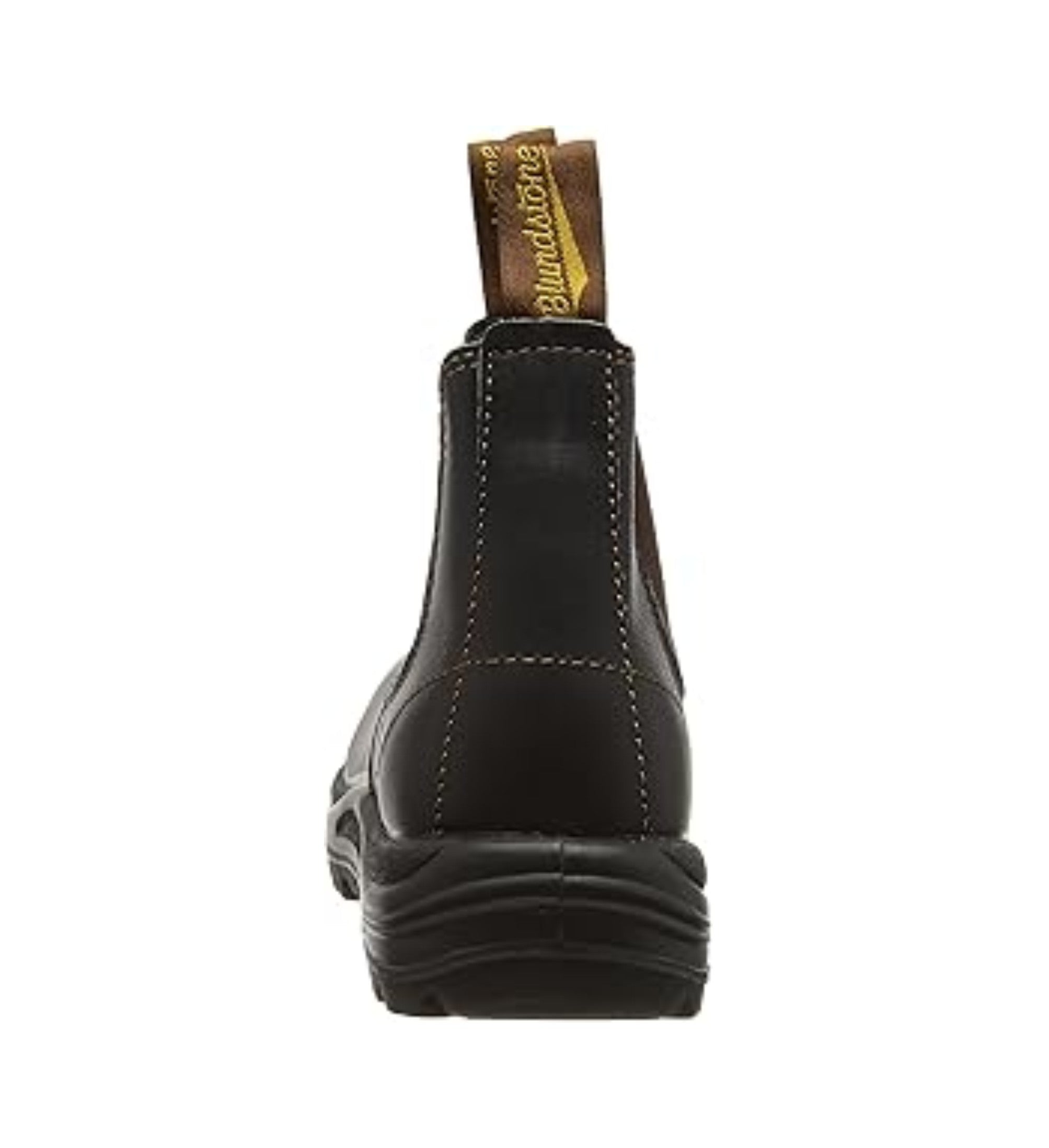 Blundstone 192 Safety Boot back view