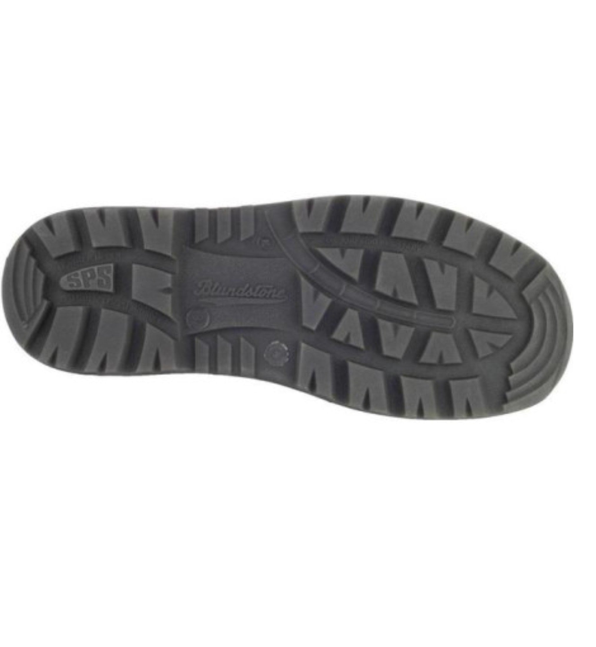 Blundstone 192 Safety Boot base view