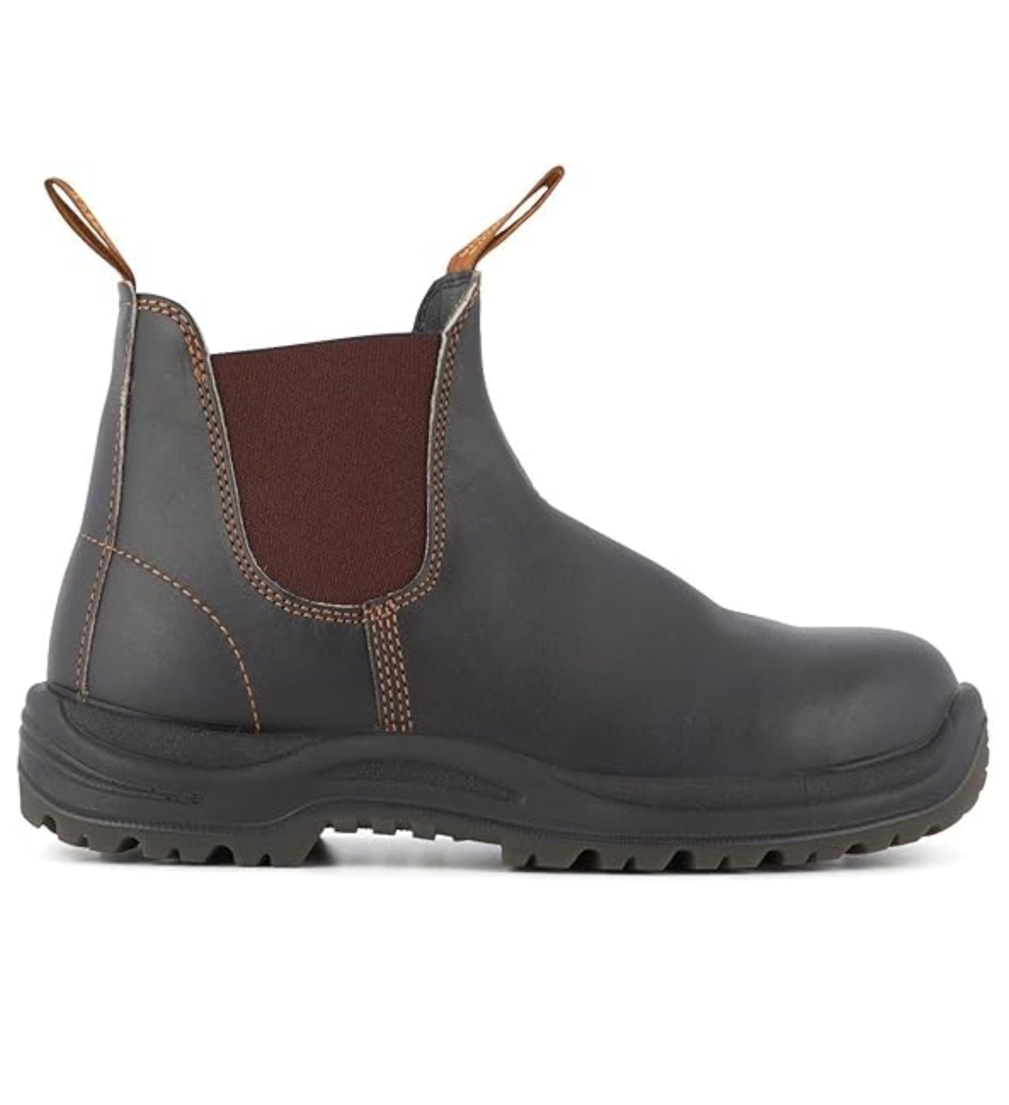 Blundstone 192 Safety Boot side view