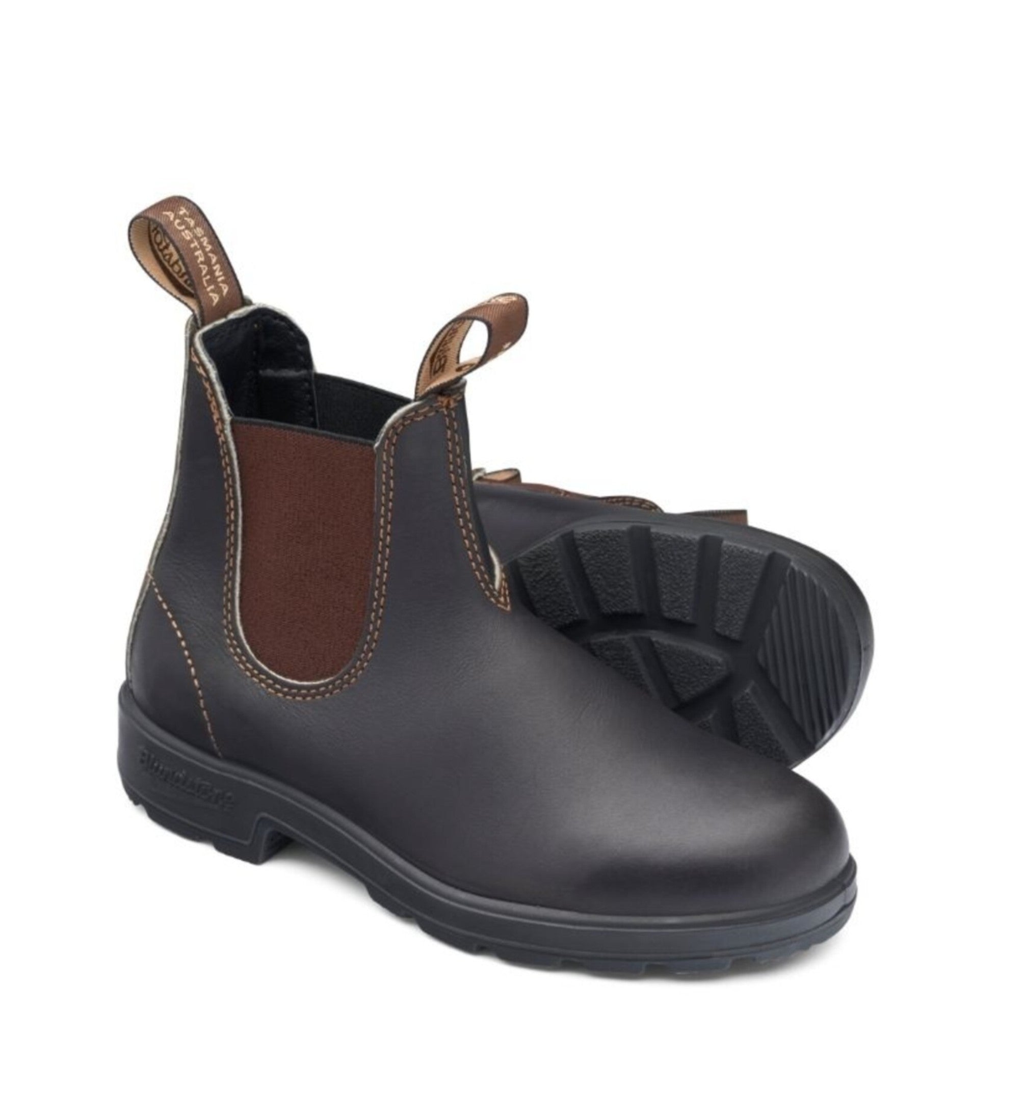 Blundstone 500 Chelsea Boot pair view