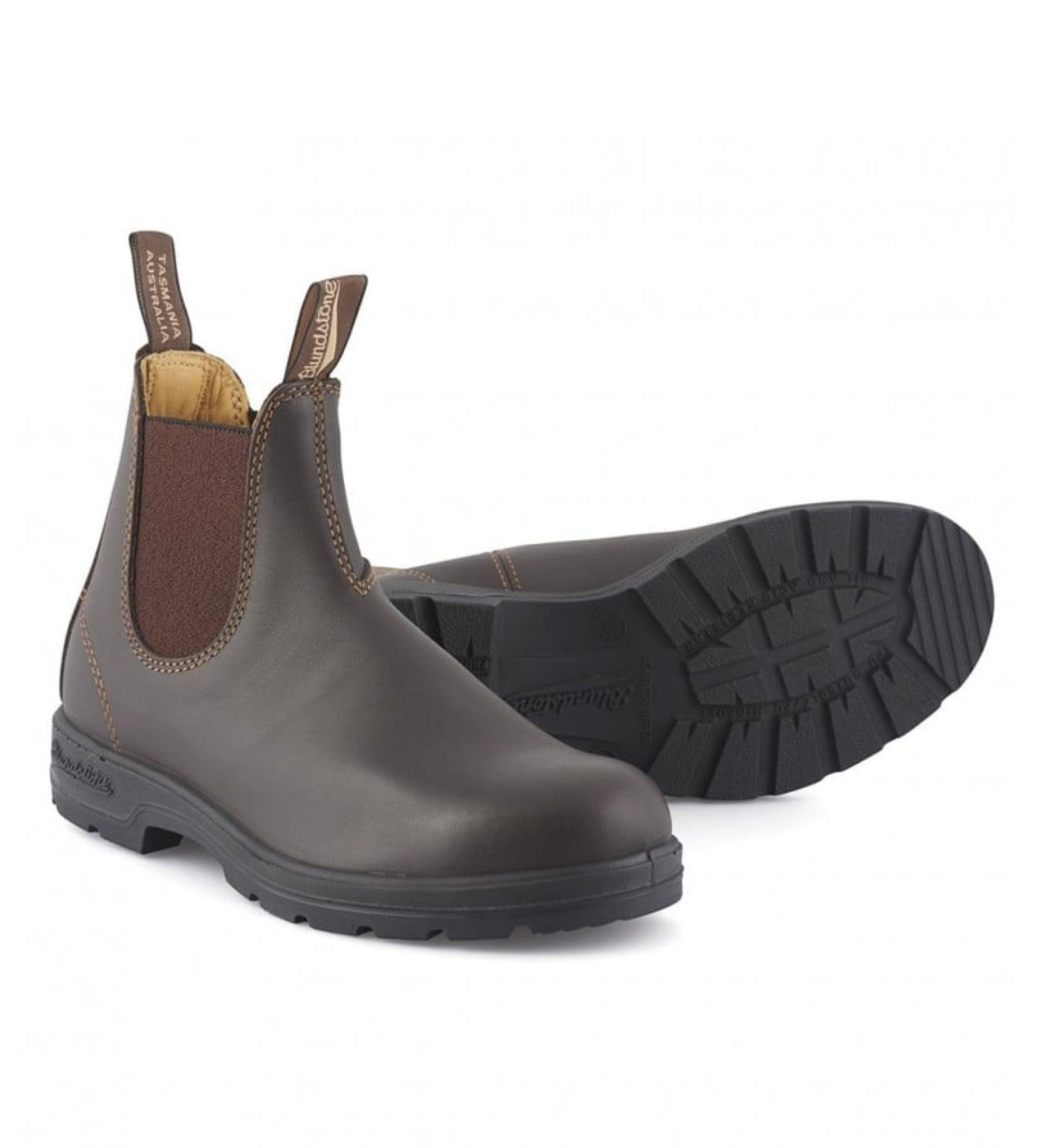 Blundstone 550 Chelsea Boot pair view