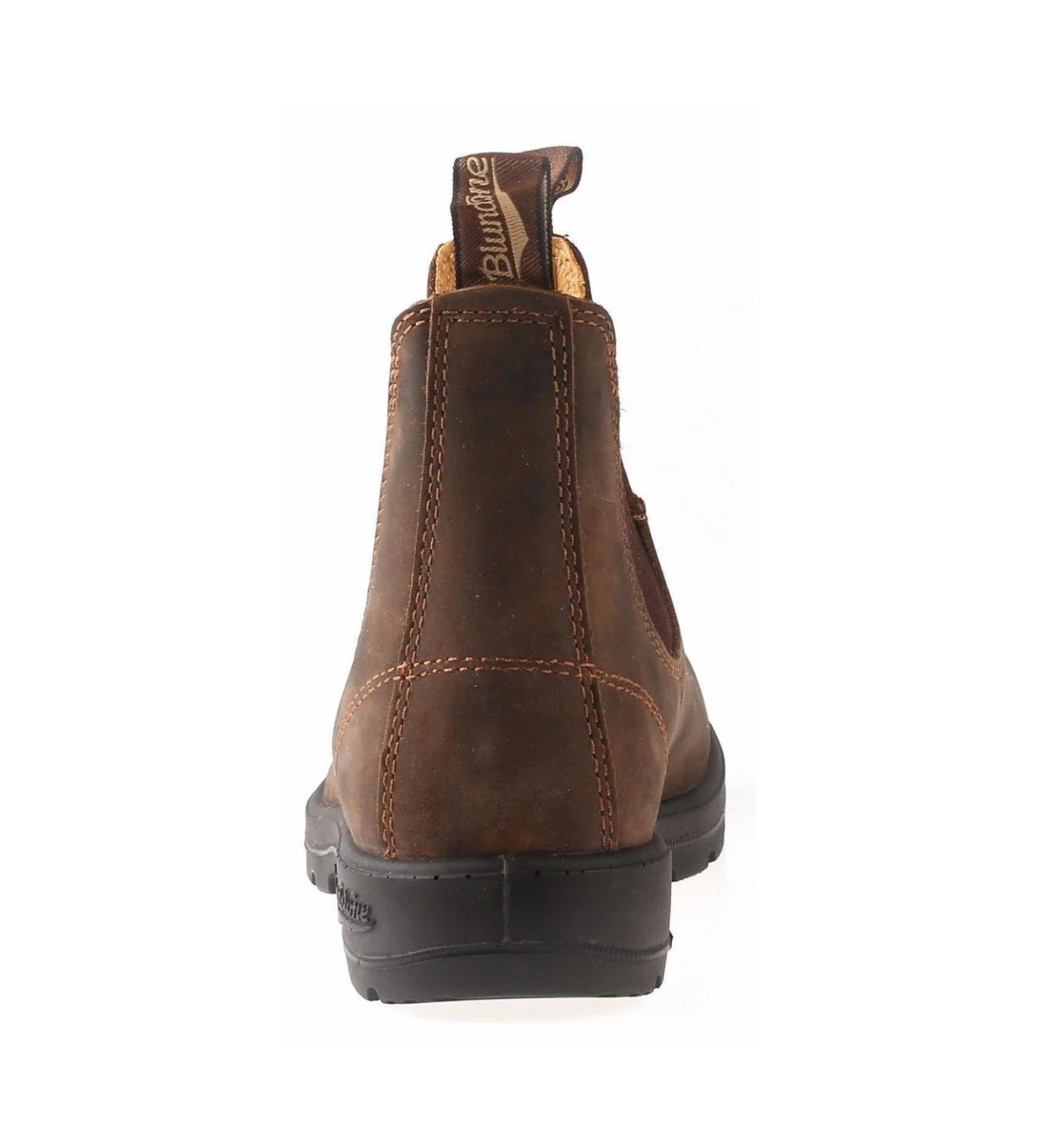 Blundstone 585 Chelsea Boot back view