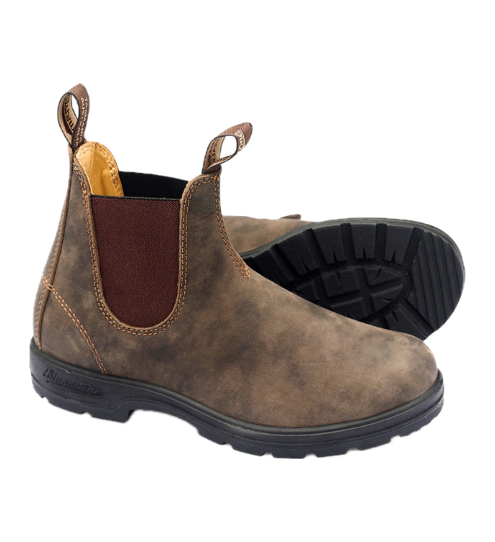Blundstone 585 Chelsea Boot pair view