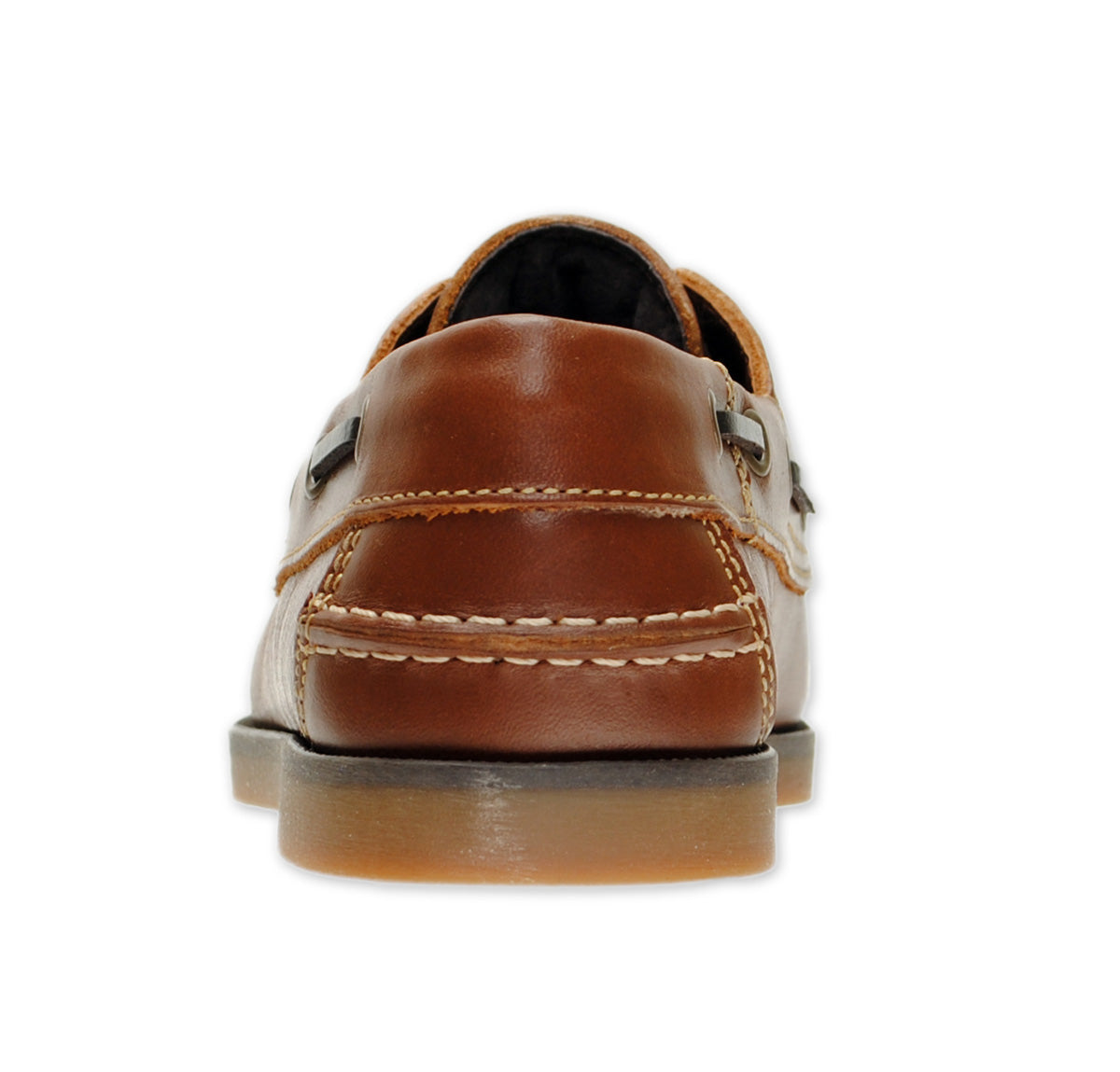 Jim Boomba Australian Style Boat / Deck Shoes - Cedar