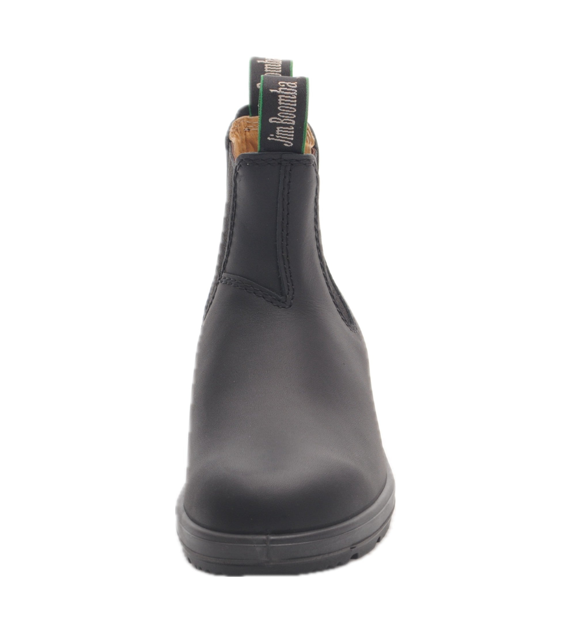 Jim Boomba Classic Australian Chelsea Boots Black
