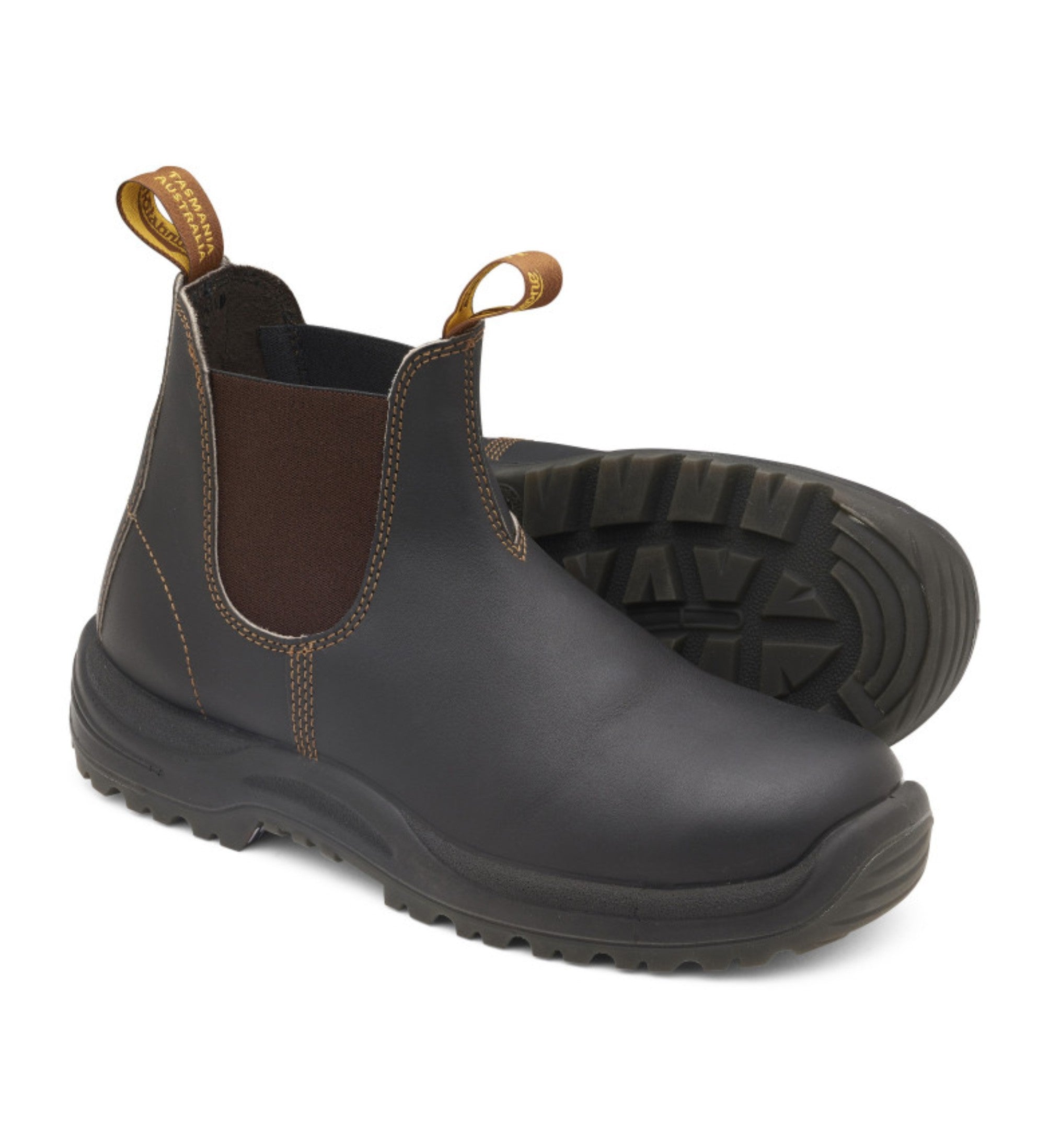 Blundstone 192 Safety Boot pair
