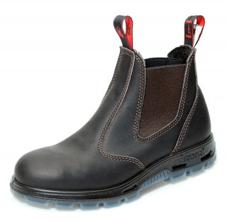 Reback USBOK Australian Elastic Sided Safety Chelsea Boots